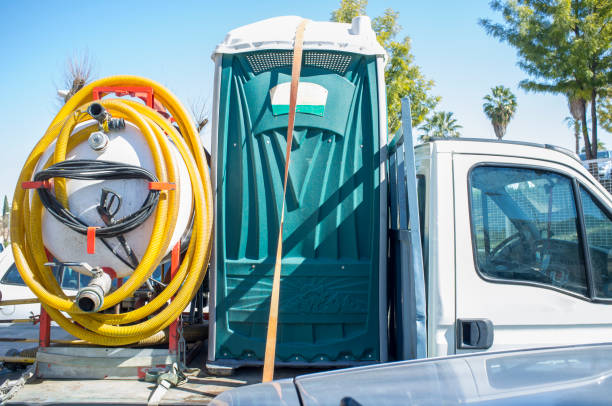 Portable Toilet Options We Offer in Georgetown, OH