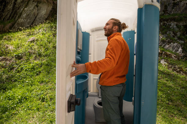 Best Porta potty delivery and setup  in Georgetown, OH