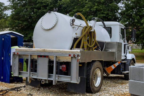 Affordable portable toilet rental in Georgetown, OH