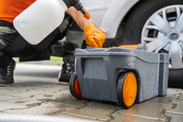 Best Affordable portable toilet rental  in Georgetown, OH